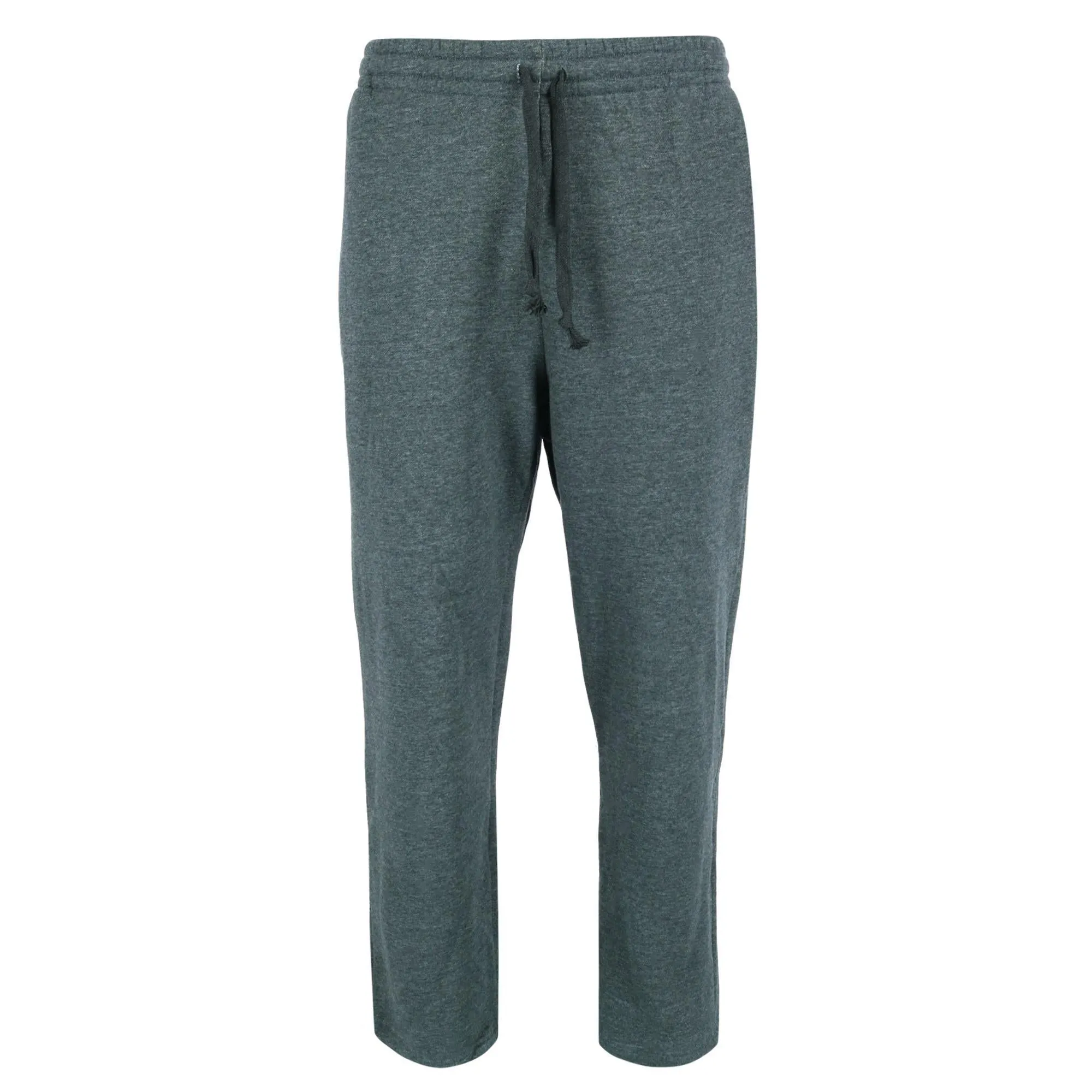 Knocker Men's Slim Fit Fleece Sweat Pants