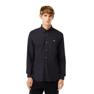 Lacoste Men's Slim Fit Shirt (Blue)