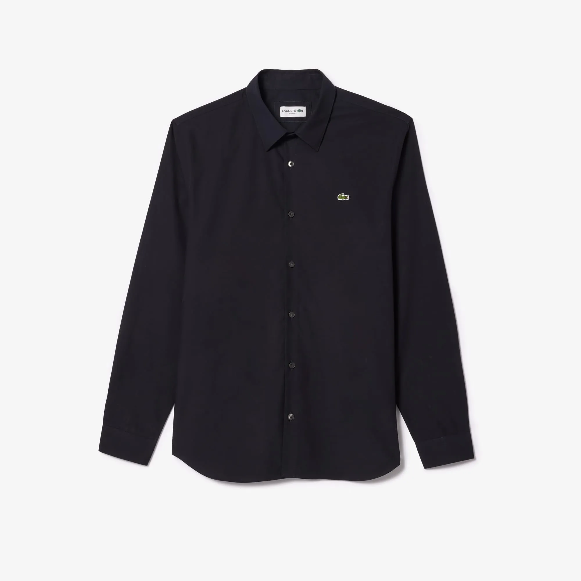 Lacoste Men's Slim Fit Shirt (Blue)