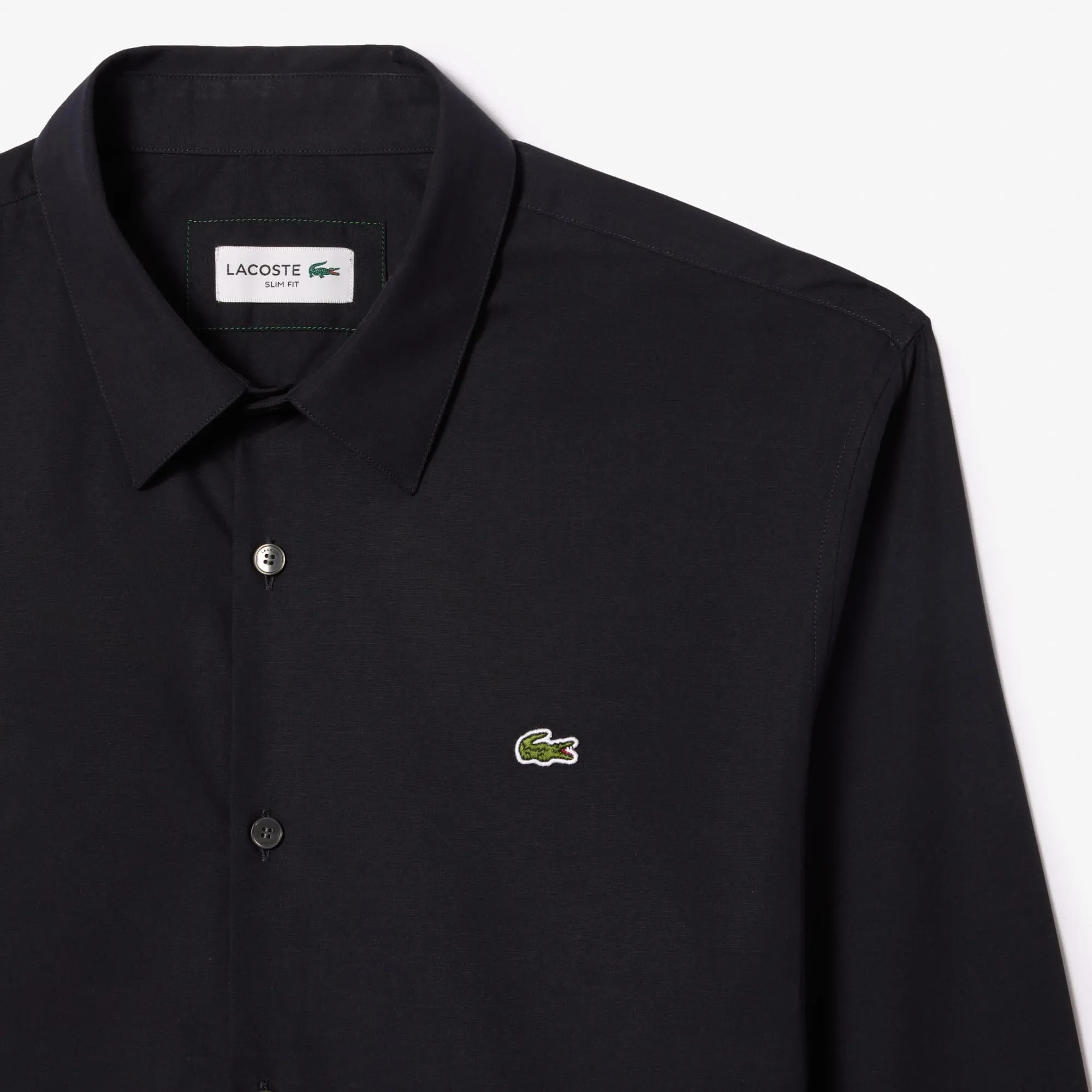 Lacoste Men's Slim Fit Shirt (Blue)