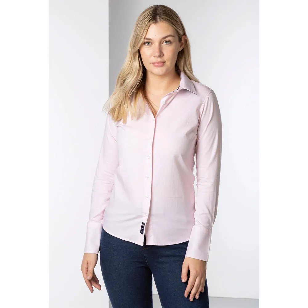 Ladies Cotton Shirts