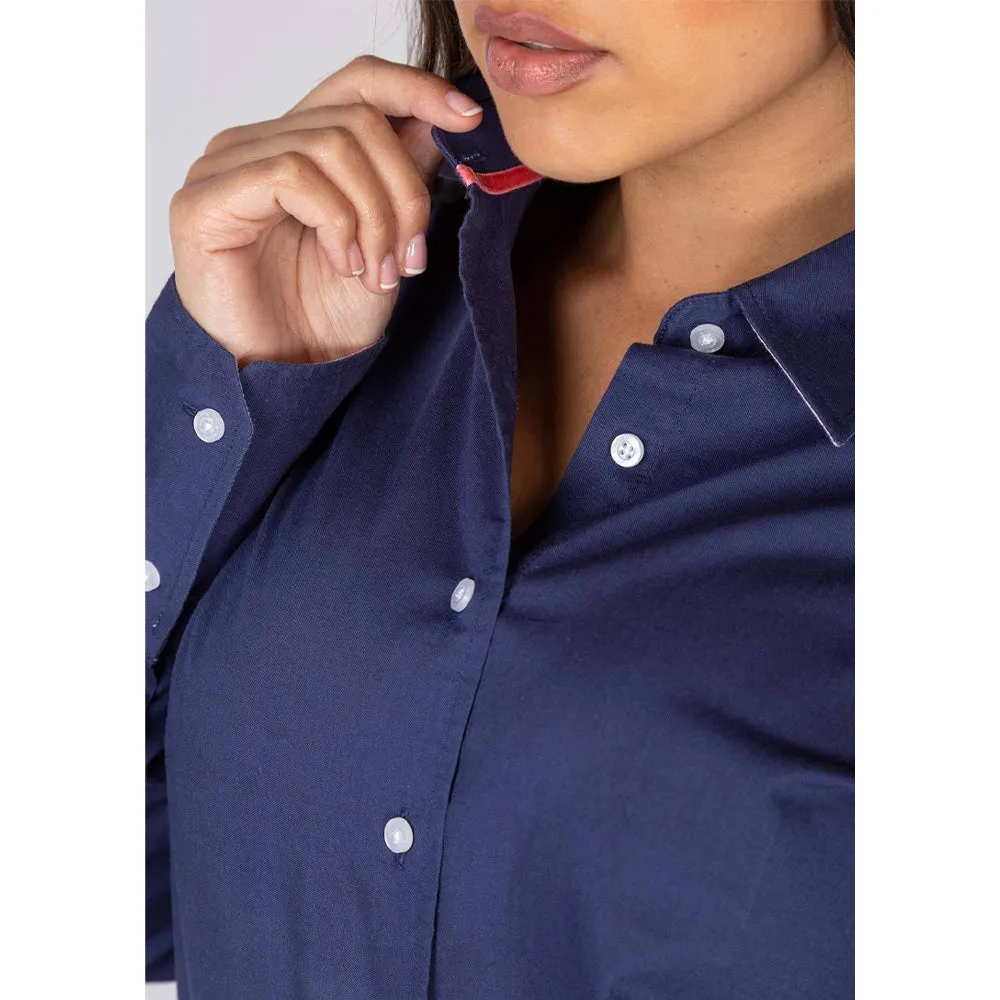 Ladies Cotton Shirts