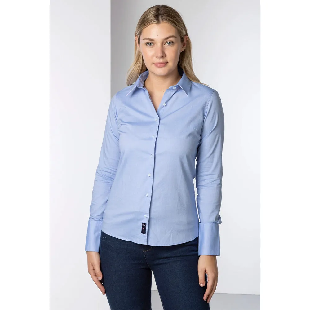Ladies Cotton Shirts