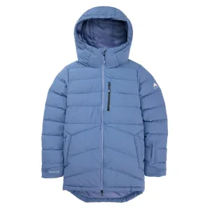Loyil Down Jacket | Slate Blue