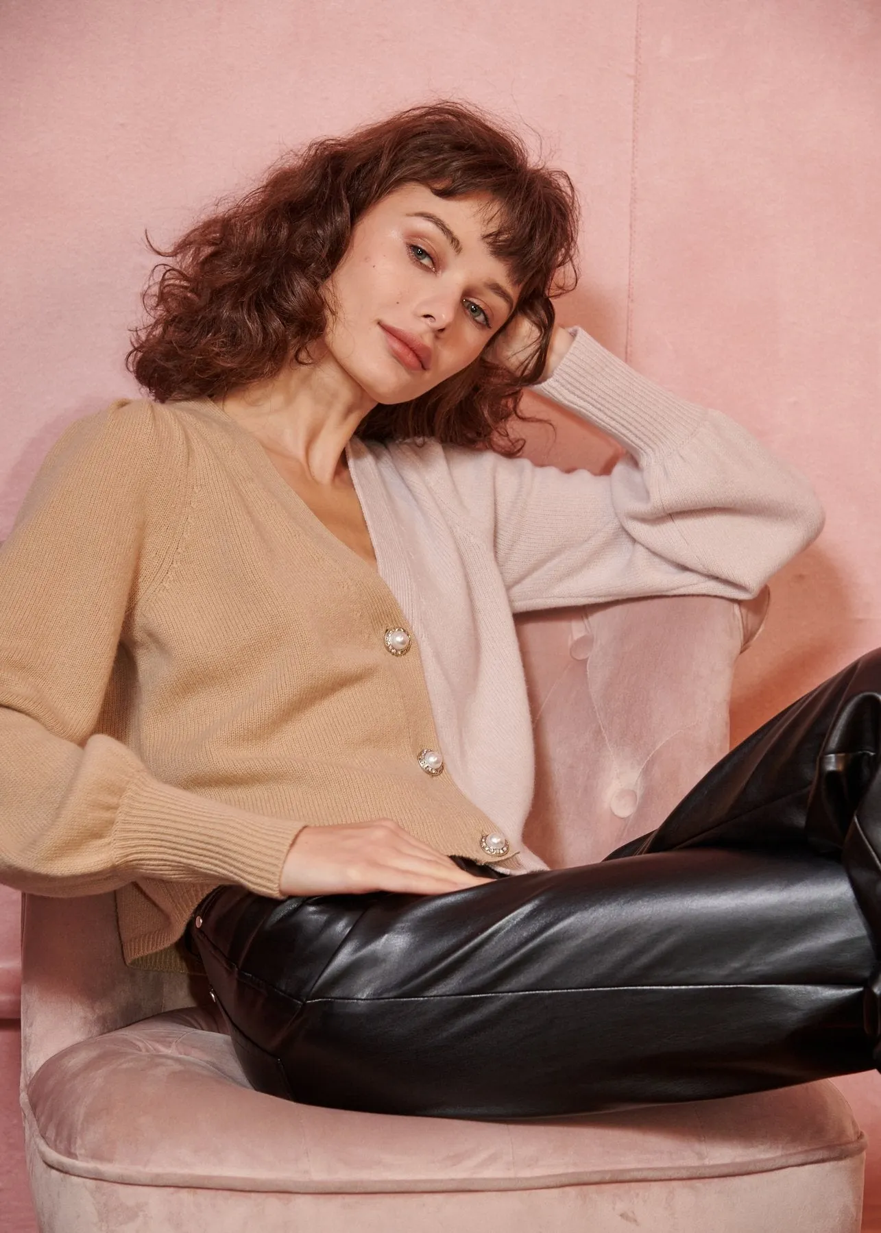 MAYA CARDIGAN