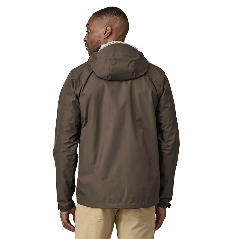 Men's Torrentshell 3L Jacket - Dark Walnut
