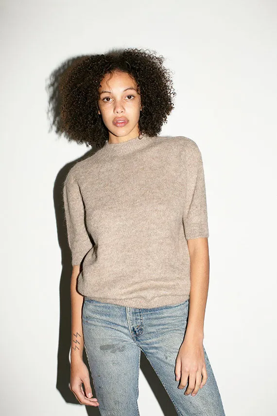 Moth Suri Crewneck Sweater