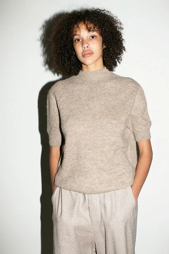 Moth Suri Crewneck Sweater