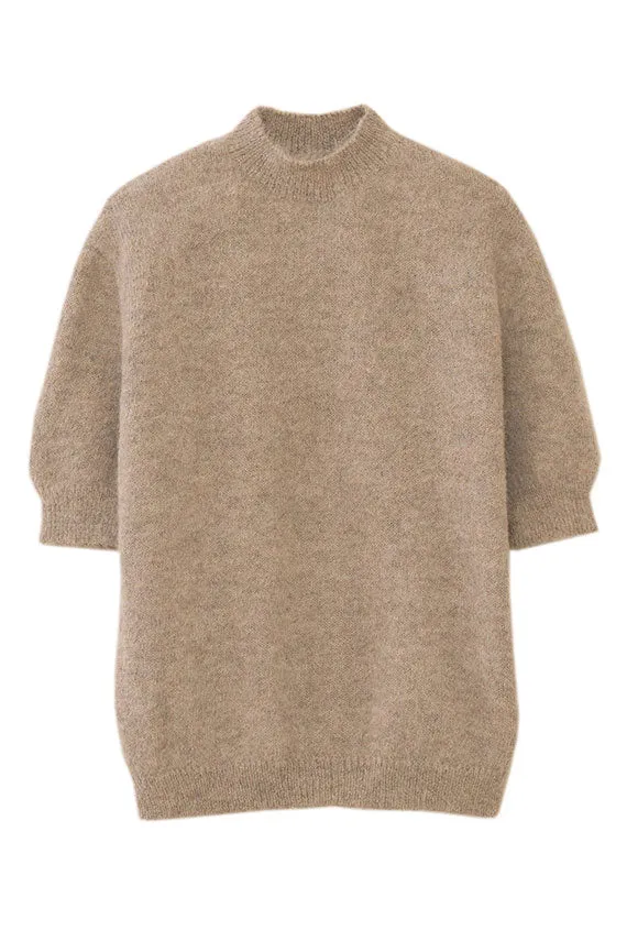 Moth Suri Crewneck Sweater