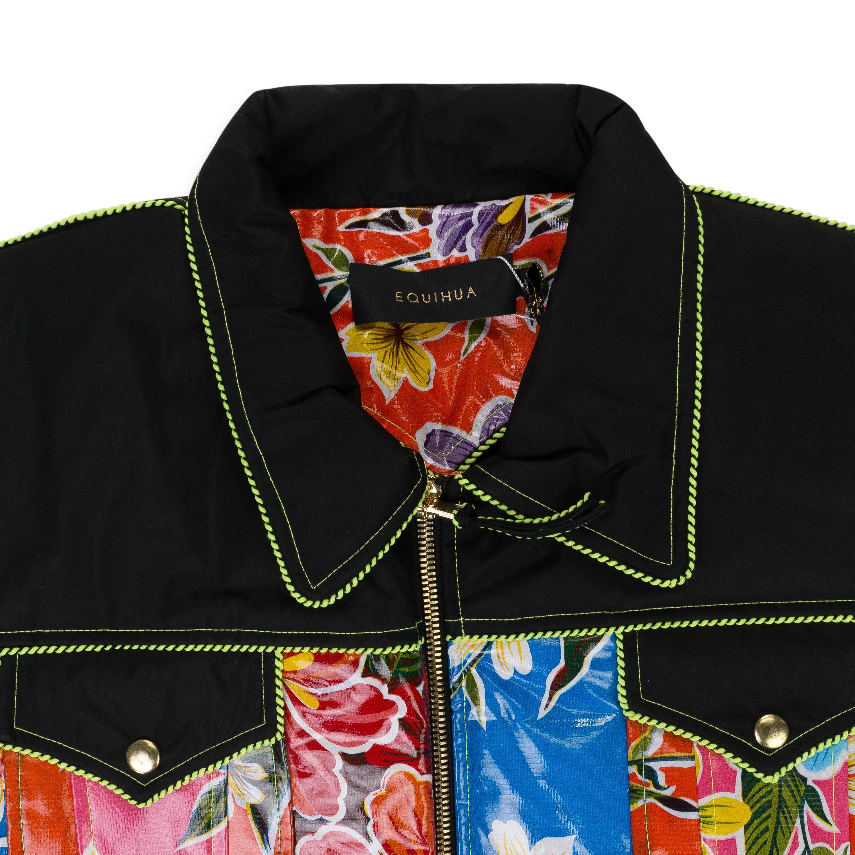 PANIOLO FISHING WATERPROOF MULTICOLORED VEST