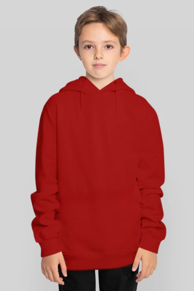 Red Hoodie for boy