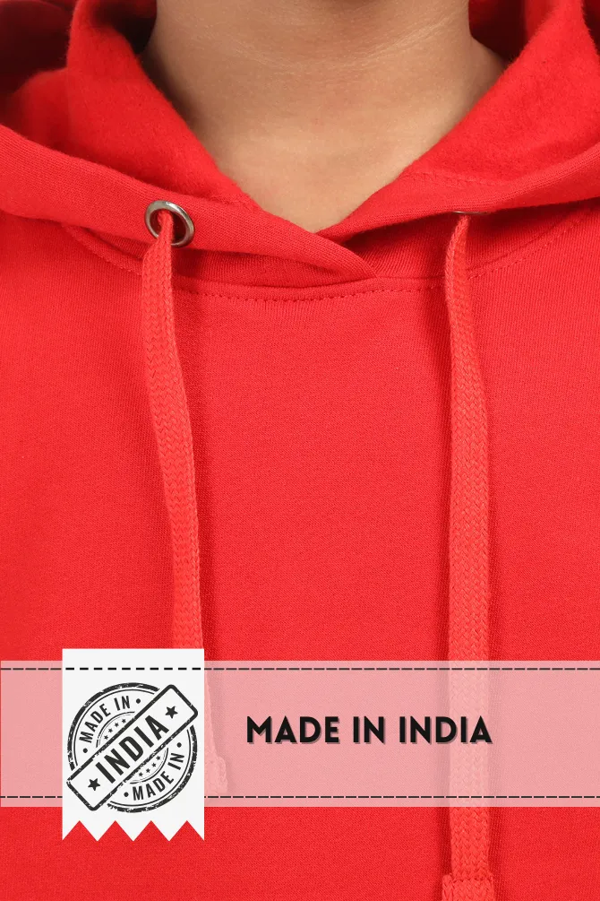 Red Hoodie for boy
