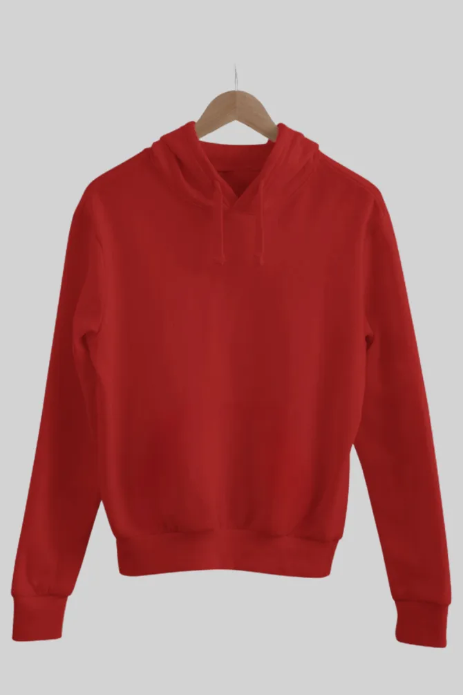 Red Hoodie for boy
