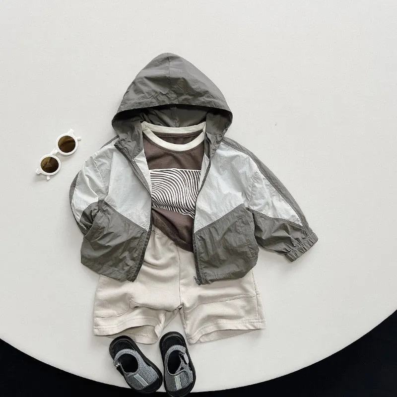 Solid Cozy Shorts