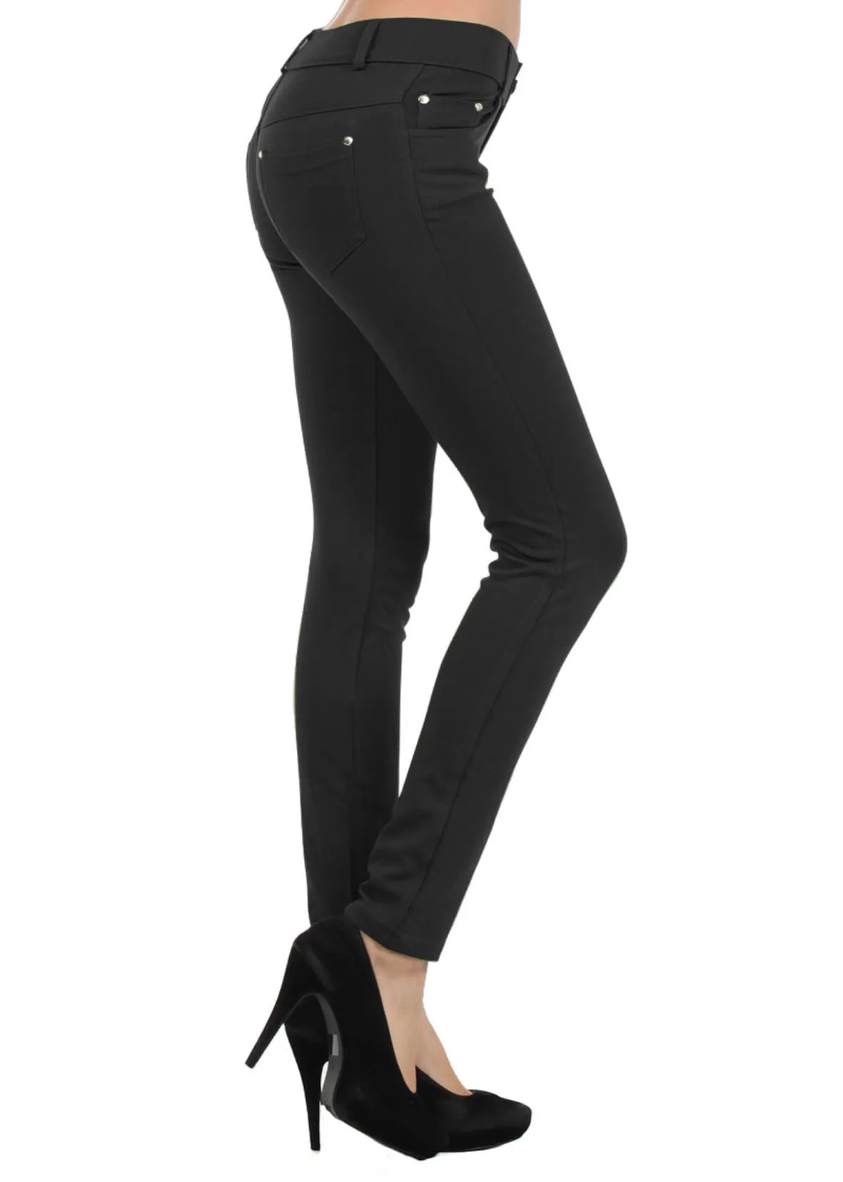 The Courtney Knit Jegging
