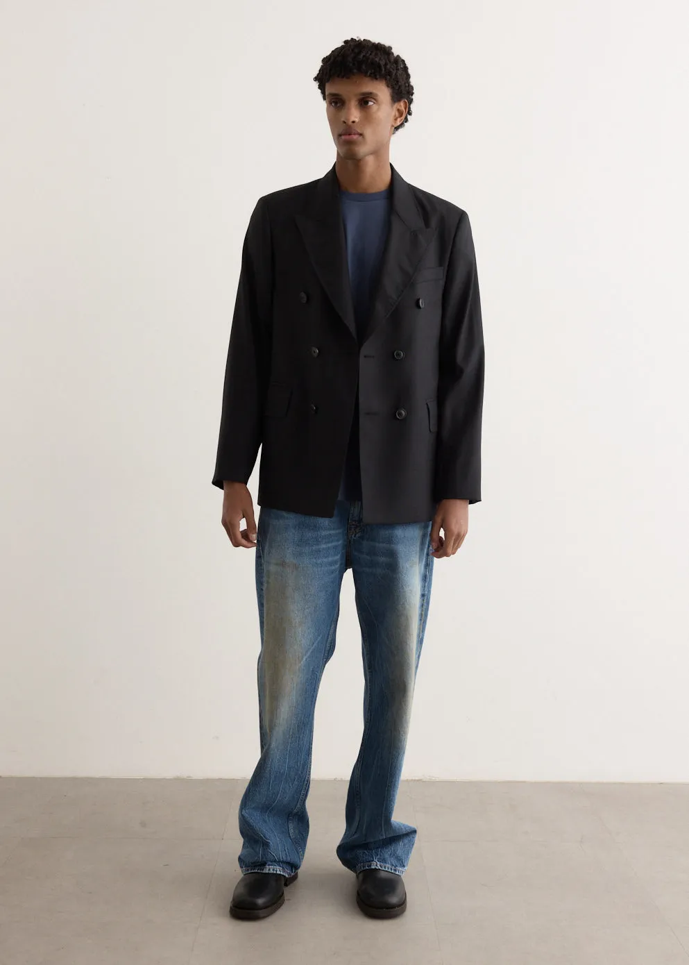 Unconstructed DB Blazer