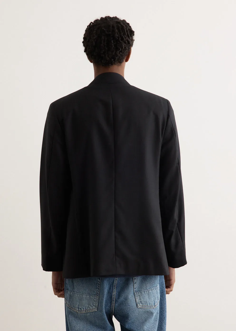 Unconstructed DB Blazer