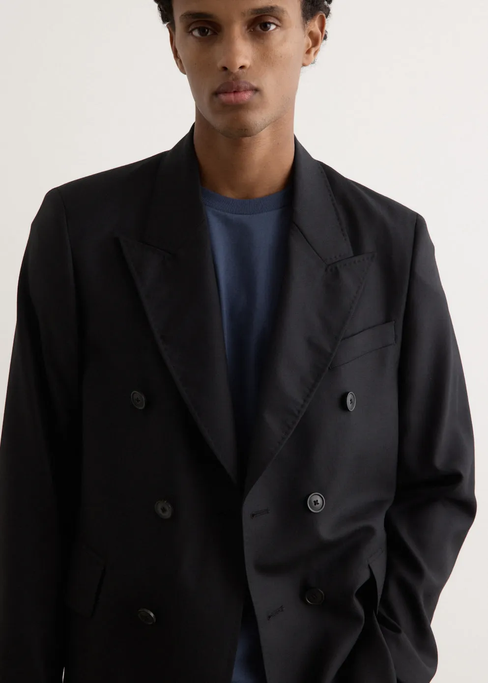 Unconstructed DB Blazer