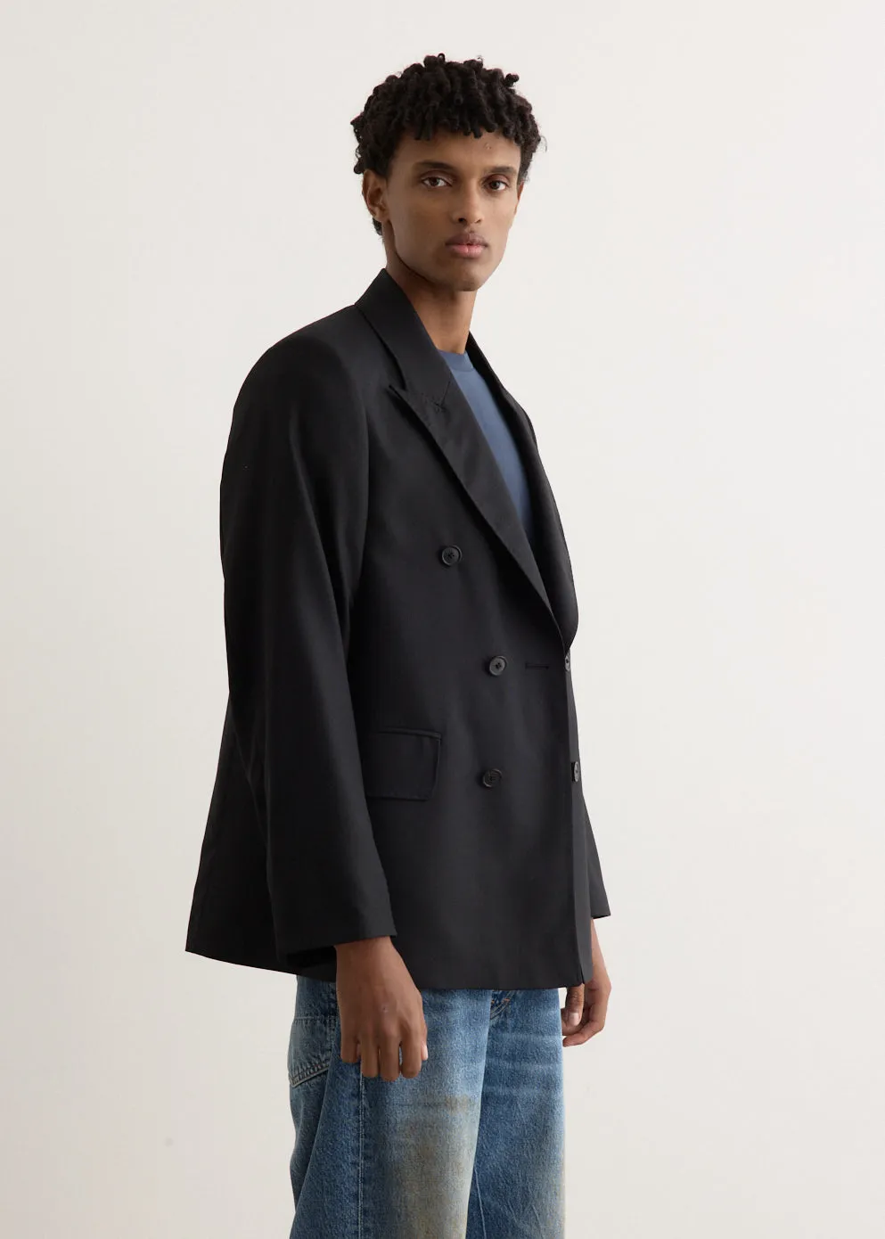 Unconstructed DB Blazer