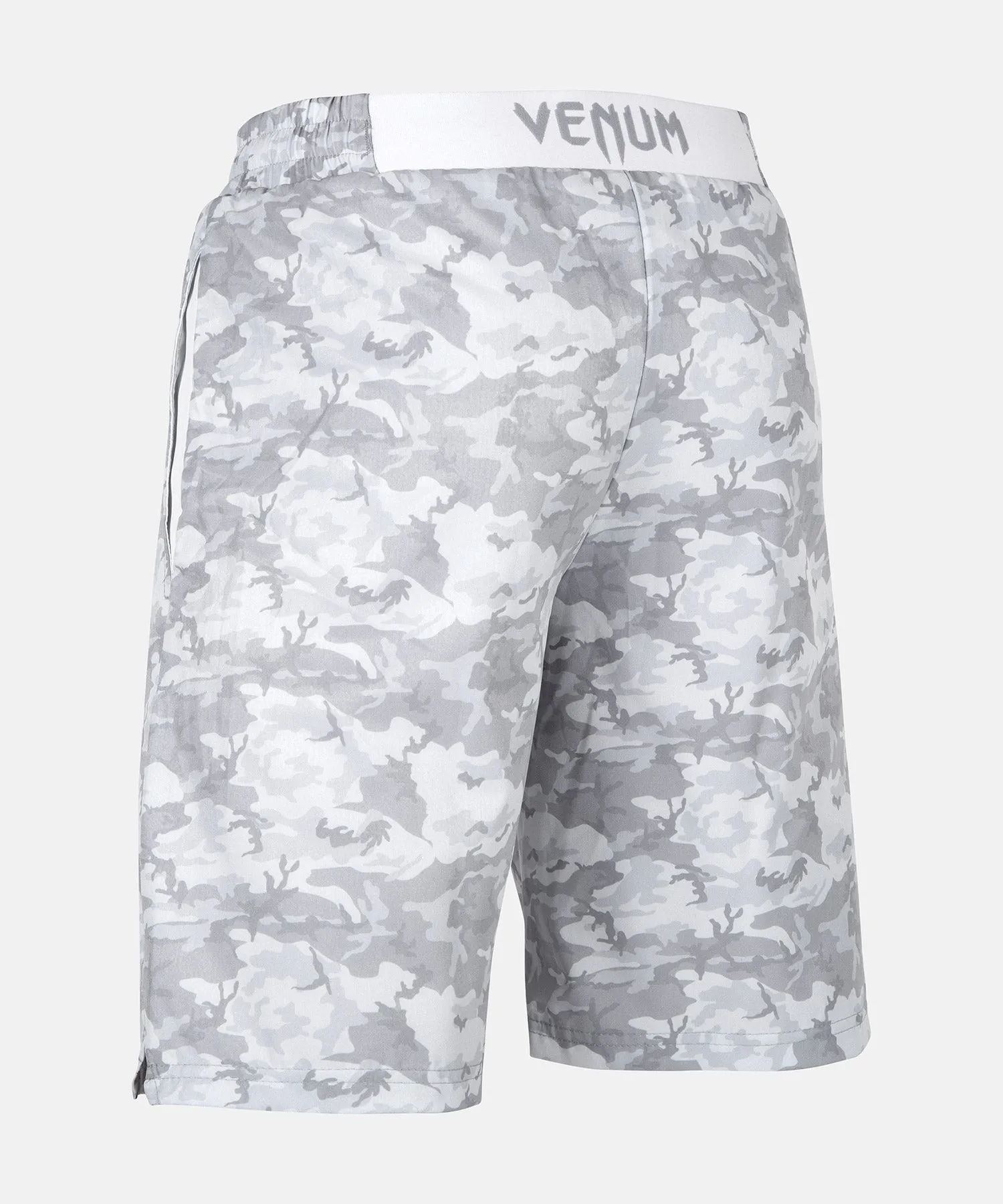 Venum Classic Training Shorts - White/Camo