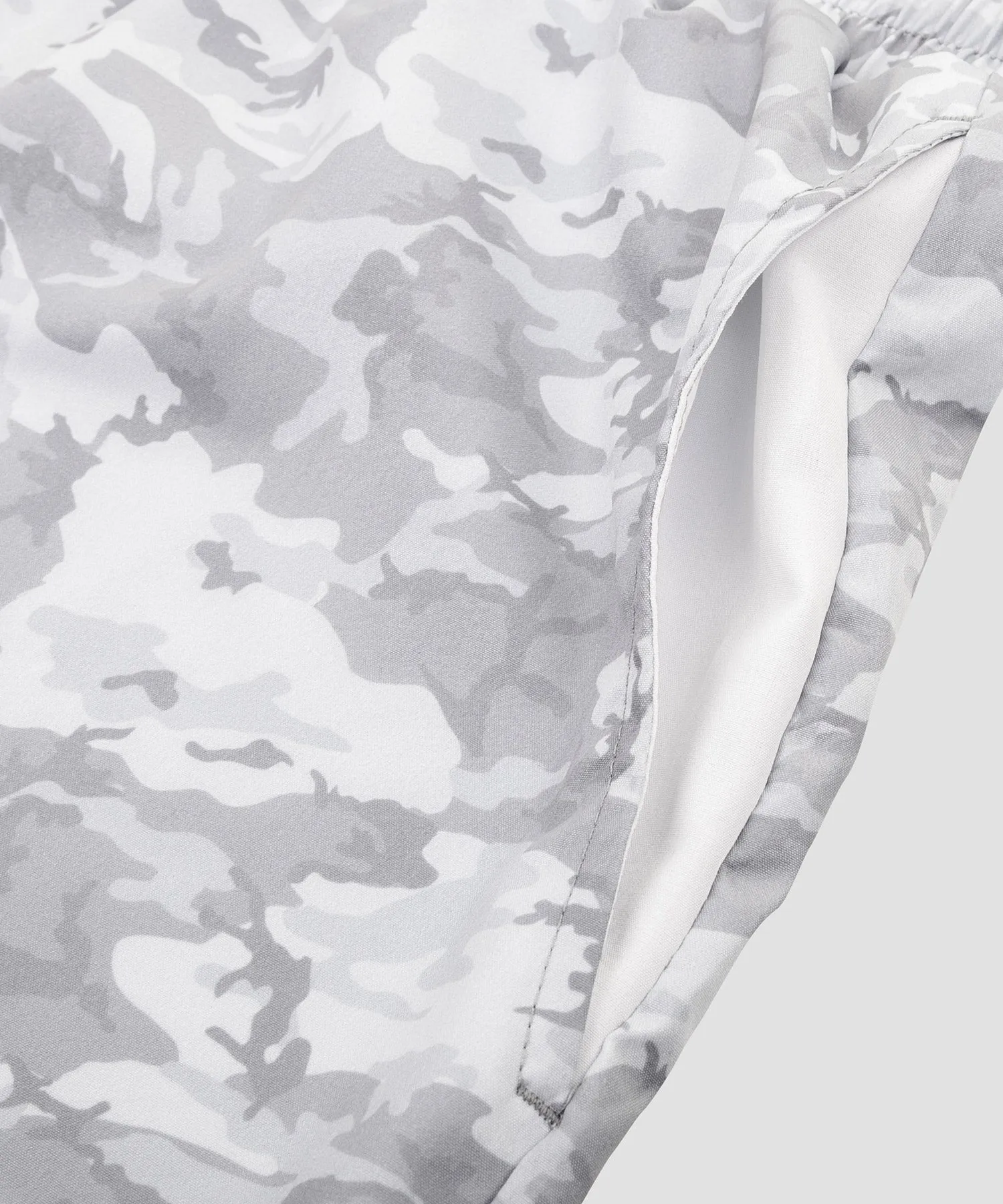 Venum Classic Training Shorts - White/Camo