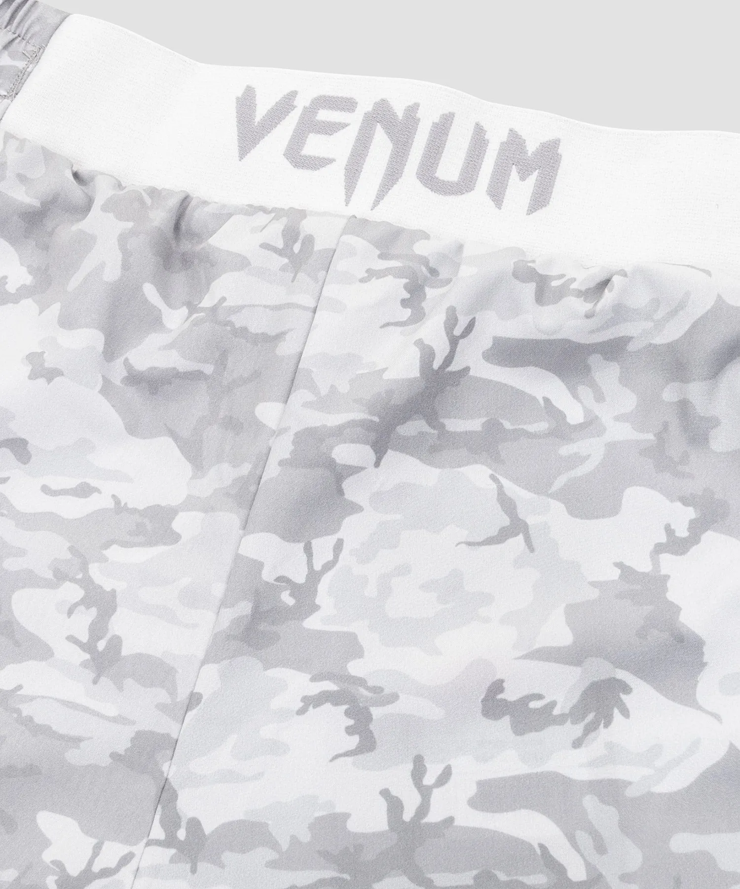Venum Classic Training Shorts - White/Camo