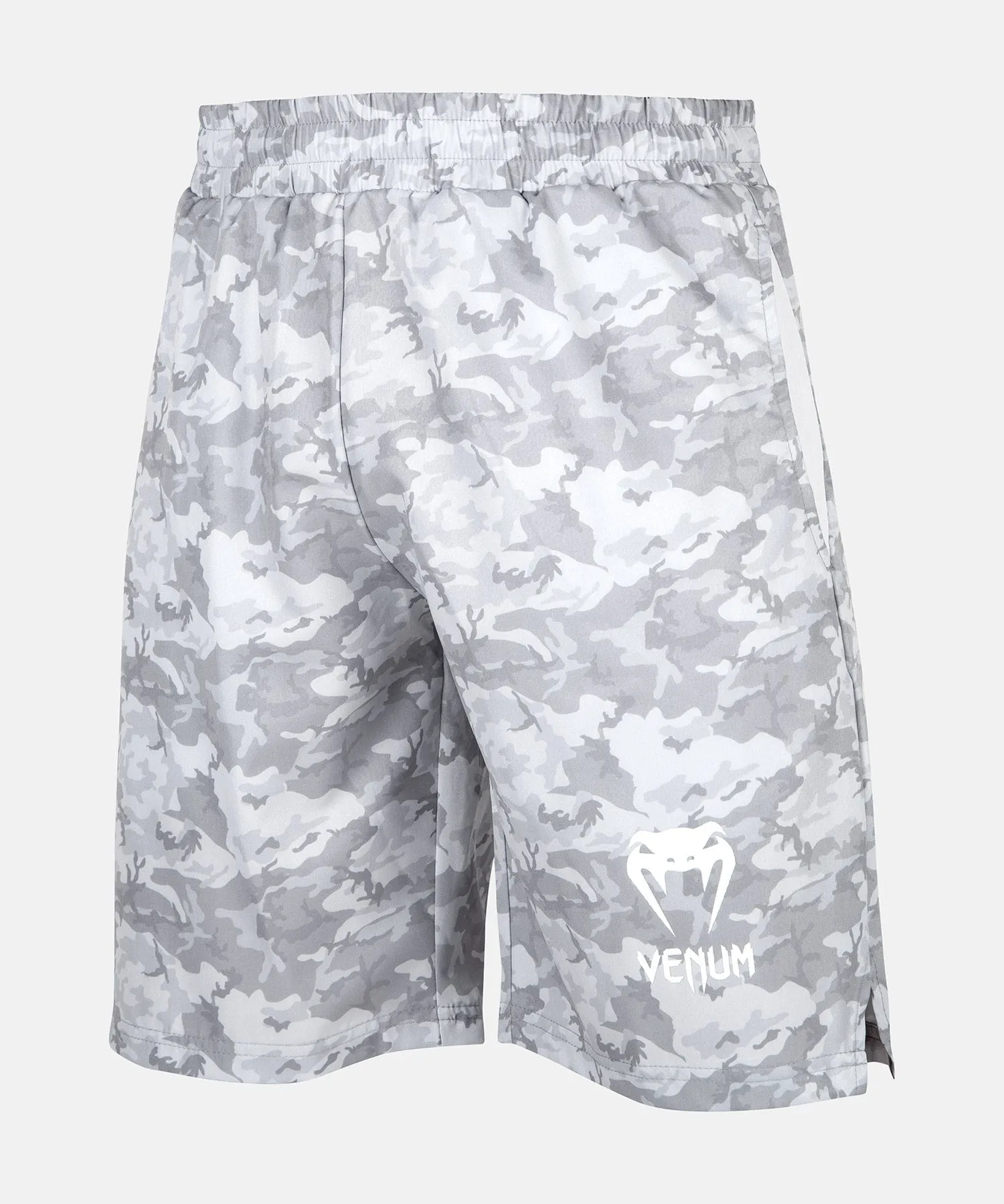 Venum Classic Training Shorts - White/Camo