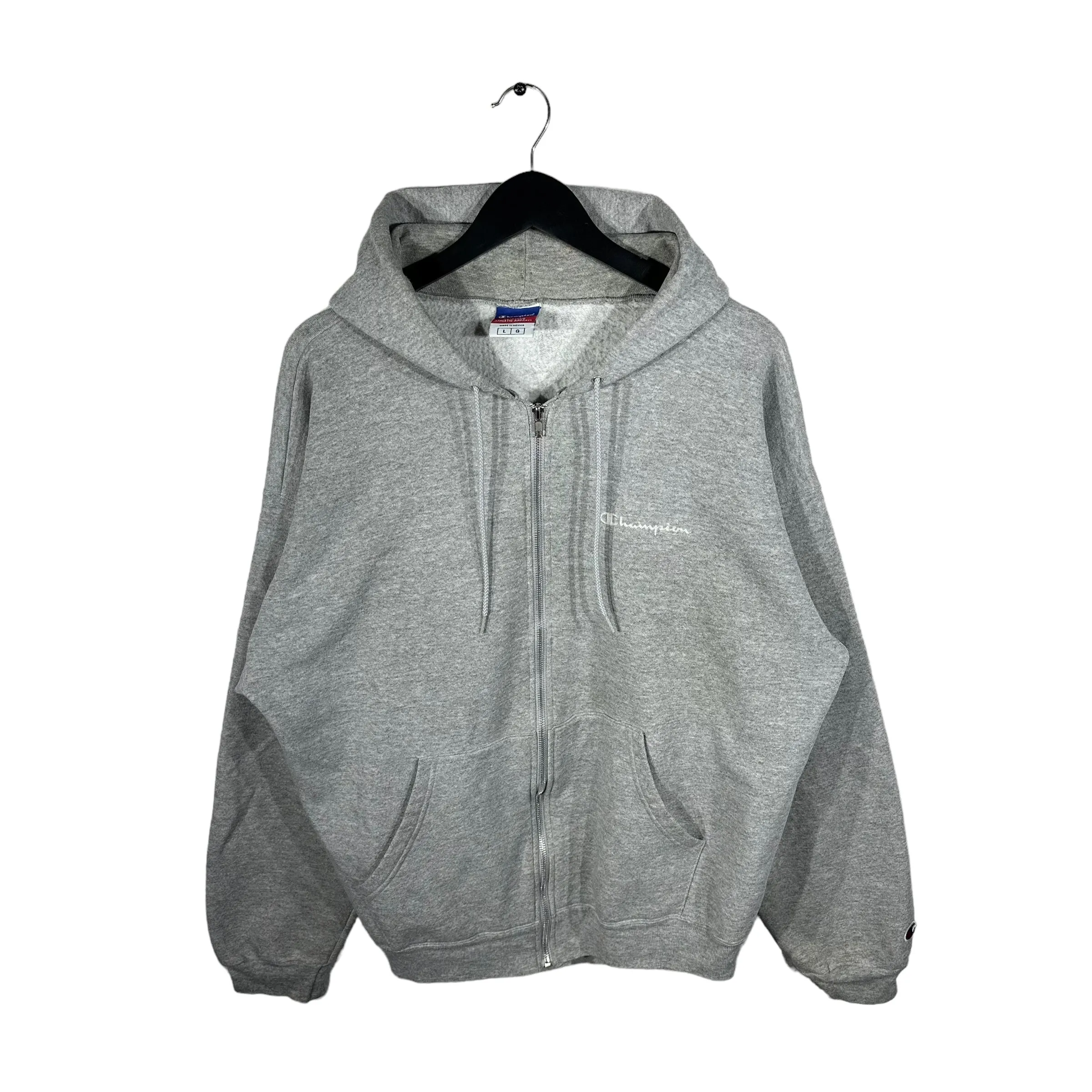 Vintage Champion Full Zip Hoodie