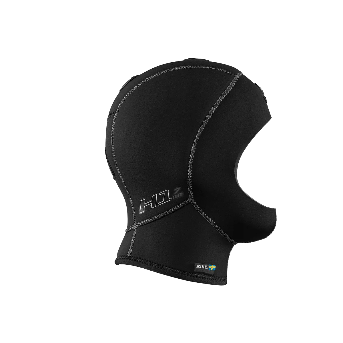 Waterproof H1 5/7mm HAVS Hood - No Bib