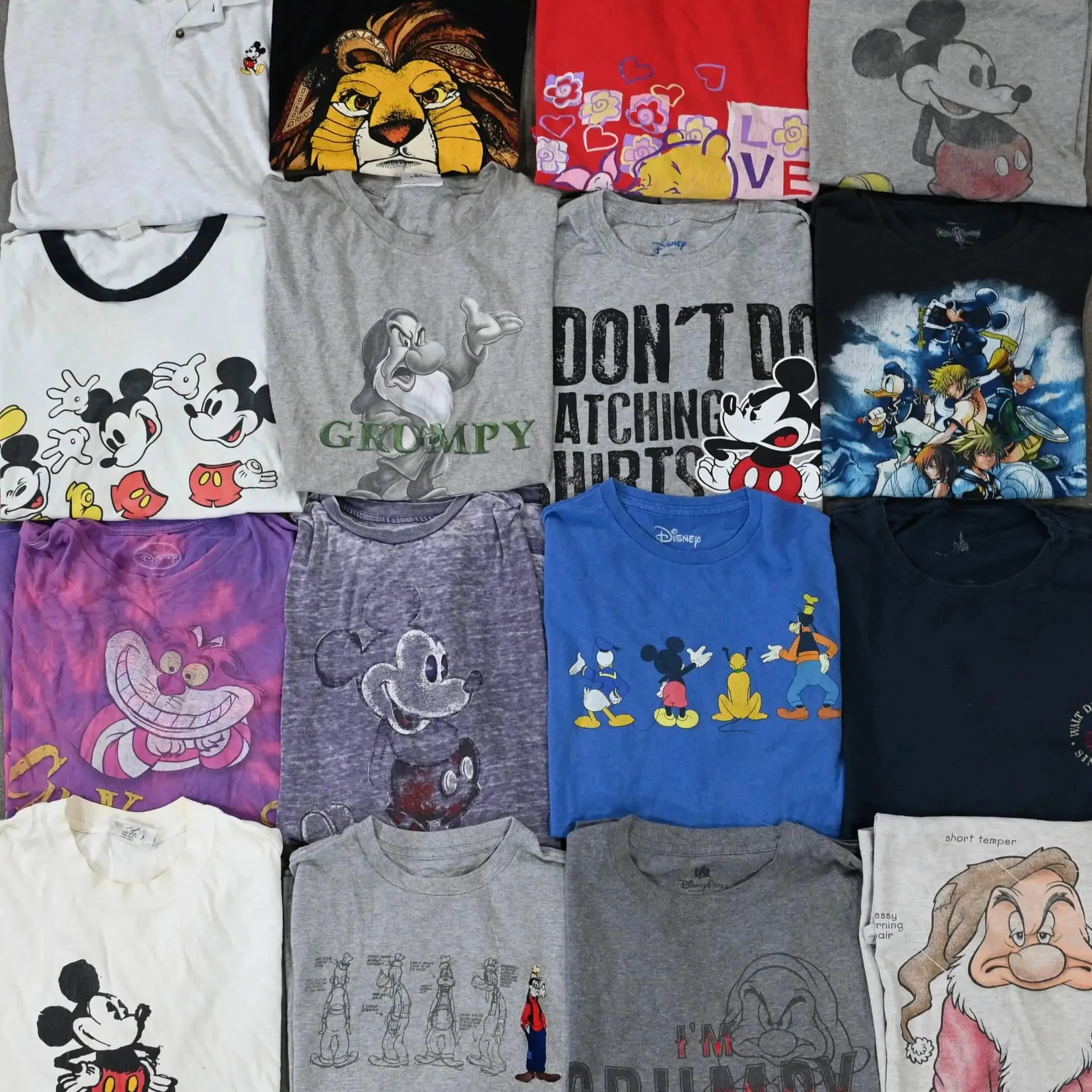 Wholesale Mickey & Disney T-Shirts