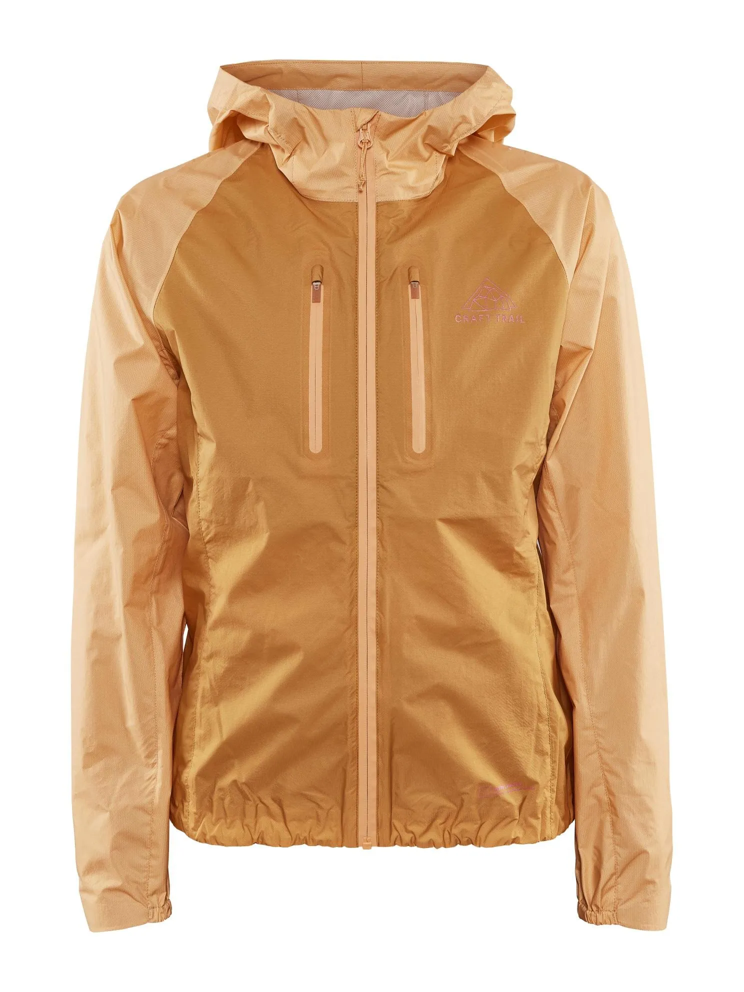 WOMEN'S PRO TRAIL RUNNING LIGHT WEIGHT JACKET