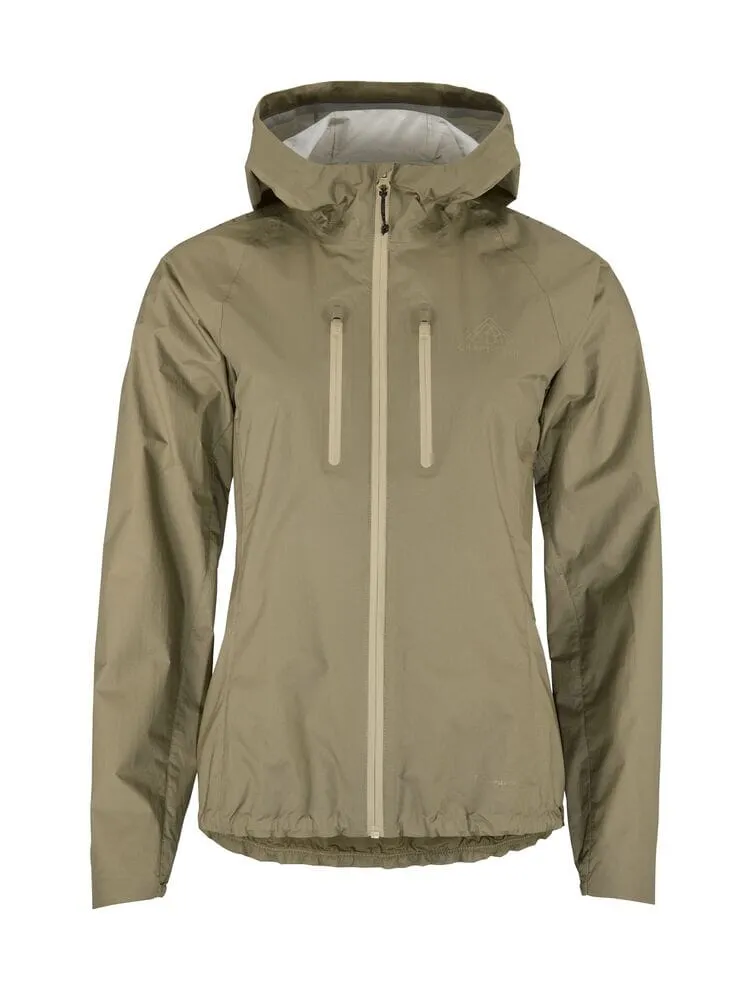 WOMEN'S PRO TRAIL RUNNING LIGHT WEIGHT JACKET