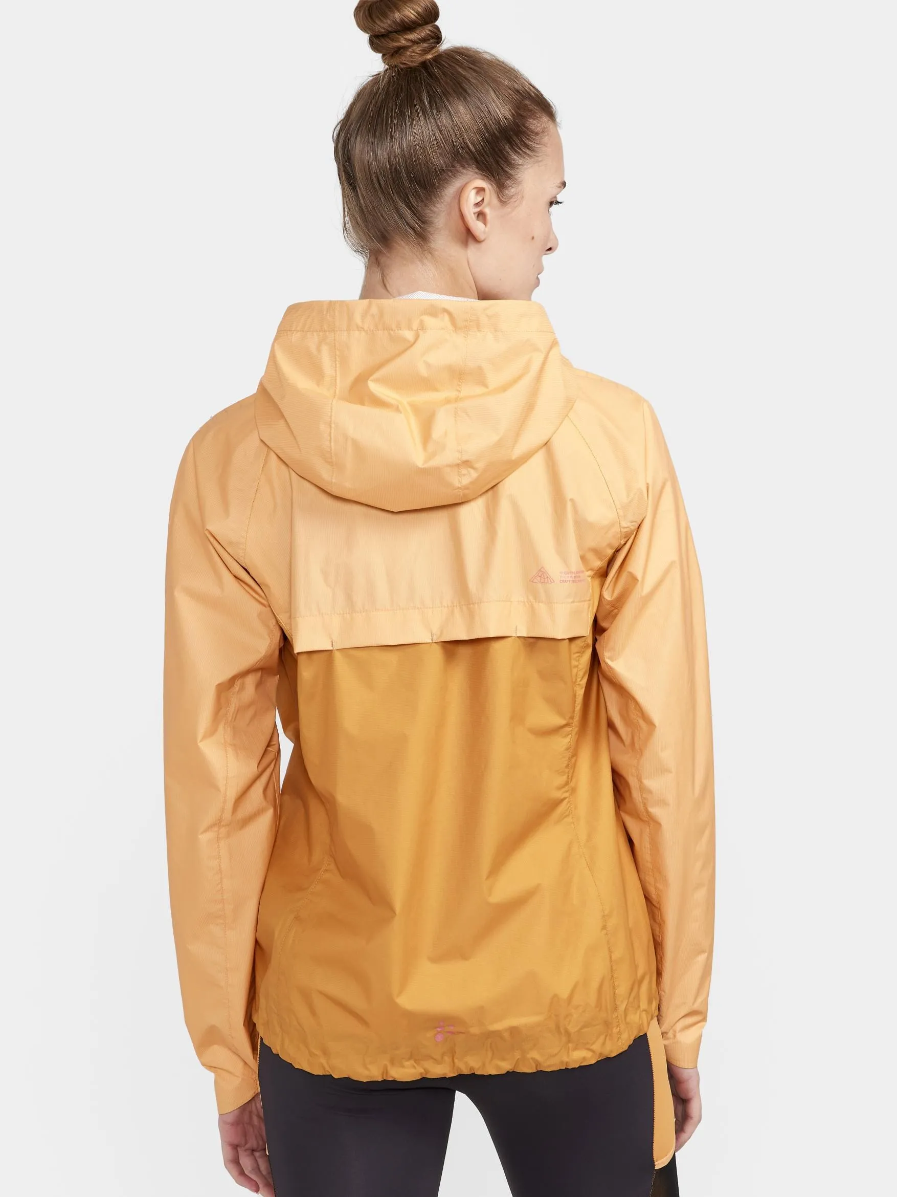 WOMEN'S PRO TRAIL RUNNING LIGHT WEIGHT JACKET