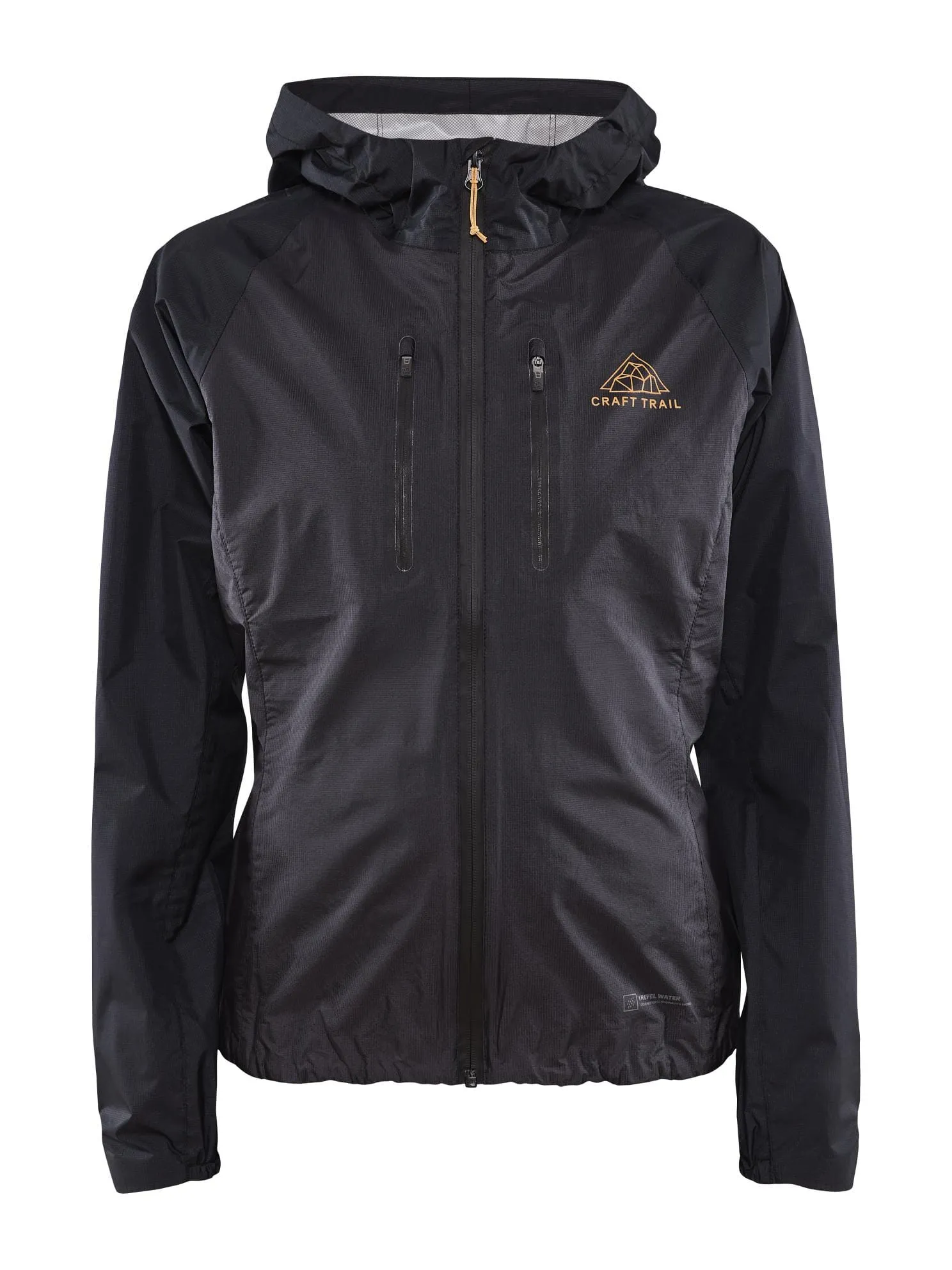 WOMEN'S PRO TRAIL RUNNING LIGHT WEIGHT JACKET