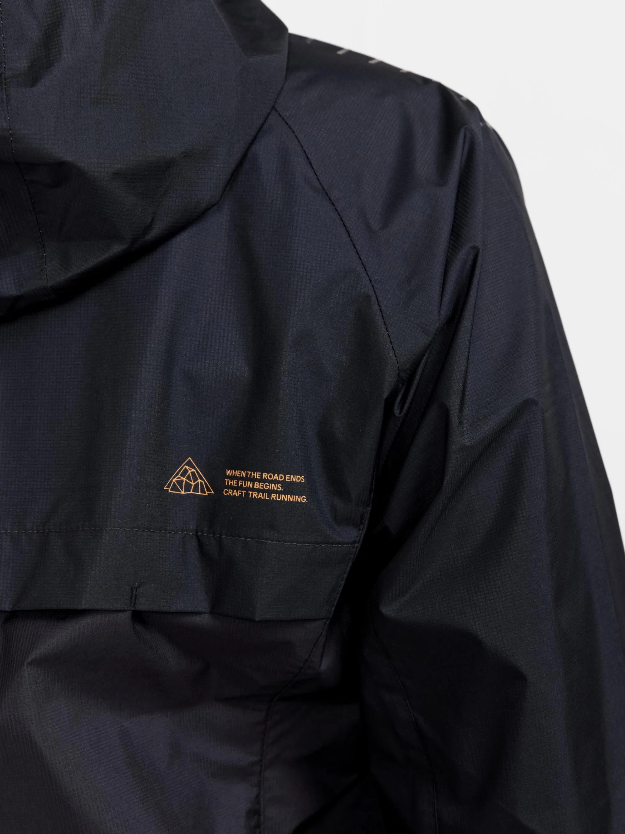 WOMEN'S PRO TRAIL RUNNING LIGHT WEIGHT JACKET