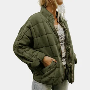 Yaretzi - Elegant Comfy Jacket